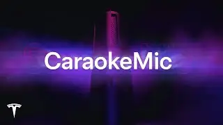 Tesla CaraokeMic