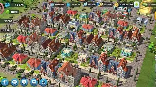 SimCity BuildIt Mod Apk || Unlimited Money - 🤑 | All Map Unlock || 101 - Level Hack ☑️