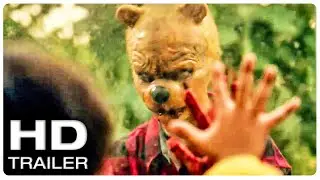 WINNIE THE POOH BLOOD AND HONEY 2 Trailer (NEW 2024)