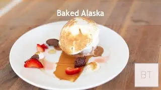 Baked Alaska