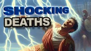 Shocking Roman Emperors Deaths