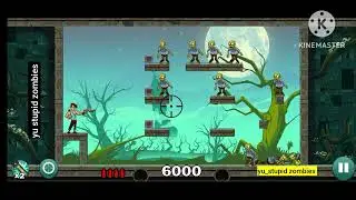 Stupid zombies chapter 1 stage 1 level 15