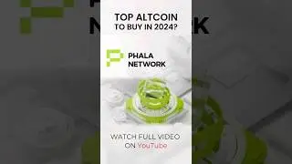 Best Polkadot Altcoin 2024 | Phala Network 