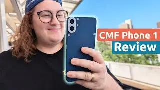 CMF Phone 1 Review: A Budget Smartphone with Smart Compromises