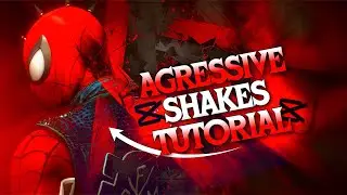 Agressive shake on capcut tutorial 🗿