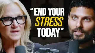 Mel Robbins ON: If You STRUGGLE With Stress & Anxiety, This Will CHANGE Your Life! | Jay Shetty