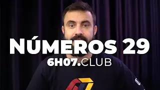 NÚMEROS 29 | Vai na Bíblia #6h07club