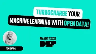 Turbocharge your Machine Learning with Open Data!