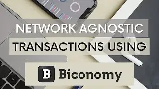 Network Agnostic Transactions using Biconomy (on Polygon)