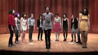 Groove a cappella - The Chain (Ingrid Michaelson) 2011