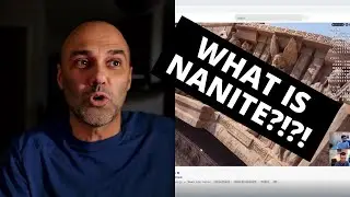 What Is Unreal Engine's Nanite?!?!