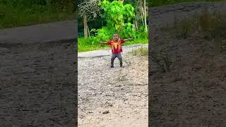Goyang asik ala bocilll #viral
