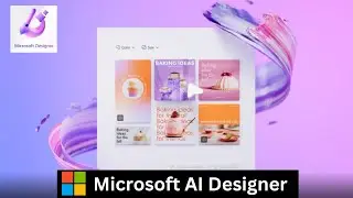 Microsoft Launch New AI Designer