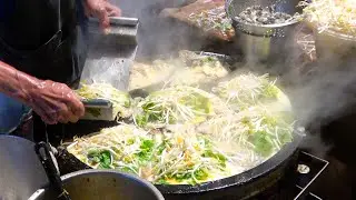 Taiwanese Street Food Wusheng Night Market