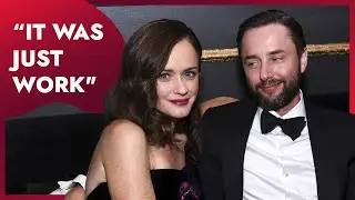 Alexis Bledel And Vincent Kartheiser: Secret Child To Divorce | Rumour Juice