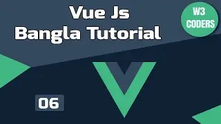 #6 VueJs - Binding | Two way Data Binding