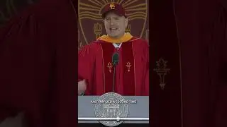 Marvel Studios President Kevin Feige's message to graduating Trojans