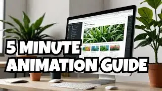 Learn Animations with CSS in 5 Minutes | CSS Animations | Rs Techo