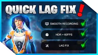 HOW TO FIX LAG & OVER-HEATING ISSUE IN BGMI & PUBG MOBILE️‍️‍🔥 | PUBGM LAG FIX TIPS & TRICKS