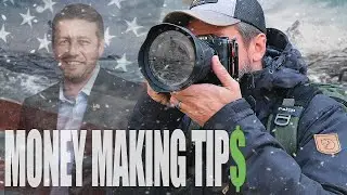 Corporate America to Photographer: Making Money Tips I Wish I Knew Sooner!