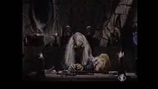 Zio Tibia § ritorno nella cripta..