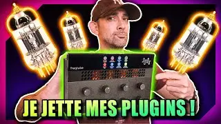 💥 Saturation ANALO dans un PLUGIN : Le meilleur des 2 mondes grâce au FREQTUBE !