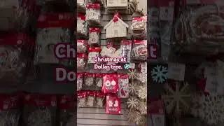 ❄️ CHRISTMAS AT DOLLAR TREE- SEPTEMBER 2023 ❄️