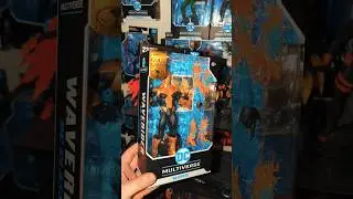 Waverider McFarlane DC Multiverse Target Exclusive Gold Label DC Classic Action Figures