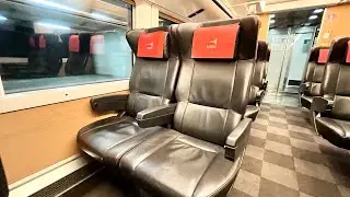 Is the Narita Express First Class (Green Car) really worth it?