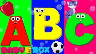 Phonics Song, A to Z, Learning Videos and Nursery Rhymes for Kids