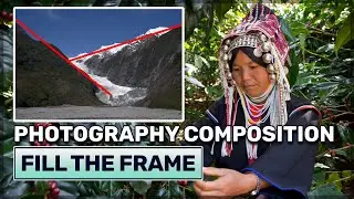 Photography Composition Tips - Fill the Frame Like a Pro