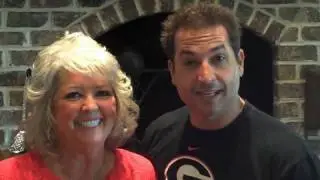 Bobby and Paula Deen Make A Tailgating Treat