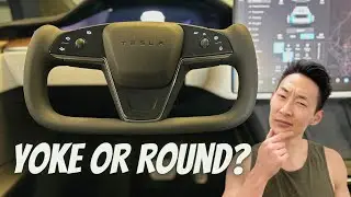 Tesla Yoke Steering Wheel ( DO I regret it?!)