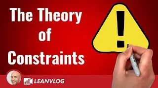 The Theory of Constraints - A Complete Introduction