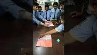 Project on Integers || Integer game || Project of Maths