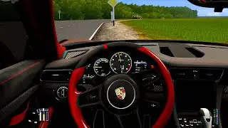 City Car Driving - Porsche 911 GT2 RS | Street Racing