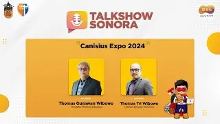 Canisius Expo 2024 || Talkshow with Canisius