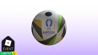 FREE LIMITED UGC: How to get the UEFA Euro 2024 x Adidas Match Ball in Piñata Smash Simulator