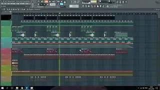 Nipsey Hussle - Victory Lap ft Stacy Barthe (FL Studio Remake + Free FLP)