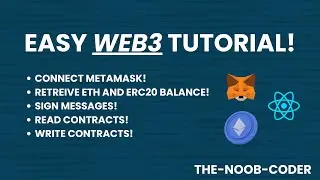 Learn Web3 Development (Wagmi) - Tutorial