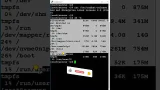 Do You Know 🤔 How to Check File System Type in 🔥 Linux | RHEL/CentOS 