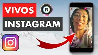 CÓMO HACER UN VIVO EN INSTAGRAM | TRANSMITIR EN VIVO 🔴