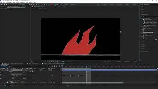 Nightmare - Making animation process (after effects) - TimeLapse