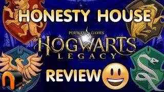 Hogwarts Legacy HONEST HOUSE REVIEW :)