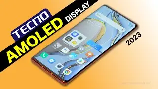 TOP 5 Best TECNO AMOLED Display phones 2023 | 120 hz Display | Best Tecno | Tecno Display Phone