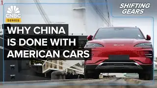 Why American Automakers Are Failing In China