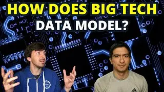 Data Modeling - How Do Different Companies Model Their Data With Lenny Ardiles