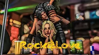 Rock&Love 🎸| The Sims 4 Short Story 🎸