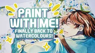 Paint With Me! | Having the Urge to Paint!