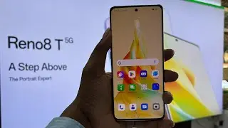 Oppo reno 8T 5G Sunrise gold @UnboxingIndiaa #oppo #opporeno8 #opporeno8t5g